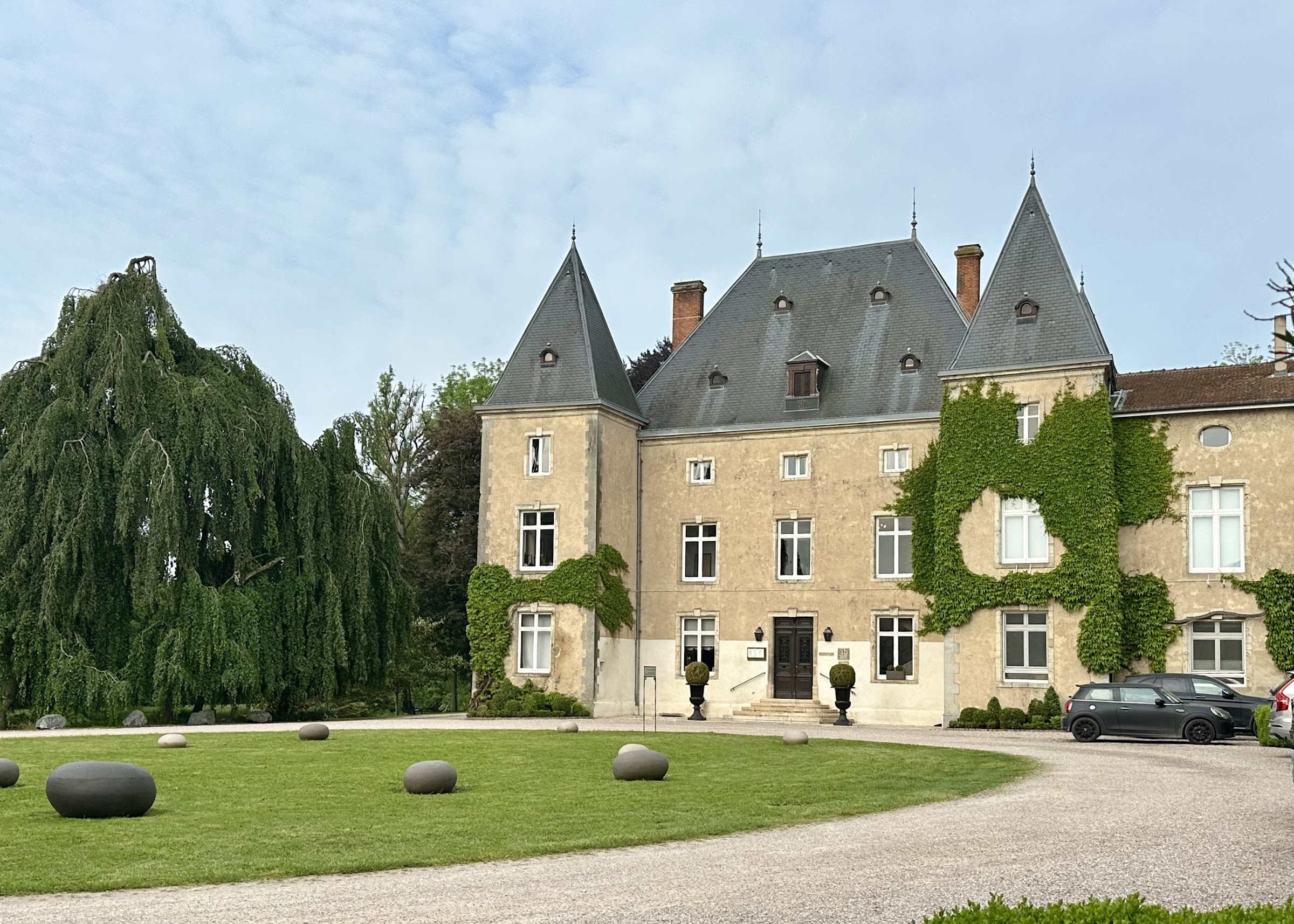 Château d'Adomenil